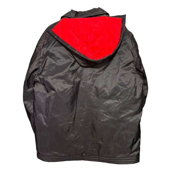 Vintage 70s I. Spiewak Golden Fleece Parka Size 46 NWT Zip Hood Red Lining USA - Picture 2 of 14